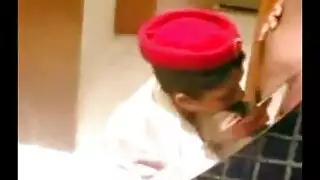 خطأ مربك مضيفة حديقة