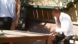 إباحية سحاقية مغربية غير مقطوعة: حفلة حريم مع قذف