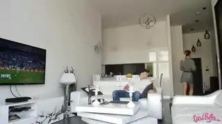 حلق عميق جرسونة وشم