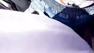 شاب جزائري يضرب طيزها مباشر في بث جنسي شرجي صريح