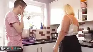 القوطي مكتنزة سمور