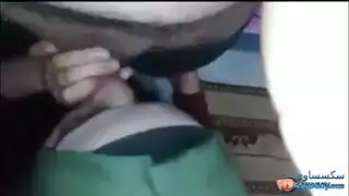 محجبة وقذرة: تمارس الجنس العنيف الموجه للوجه