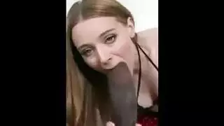 ديك ضخم وغليظ جدا