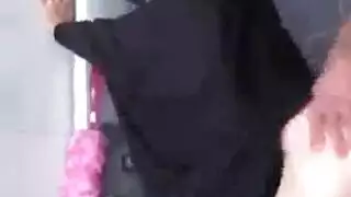محجبه مصريه تتناك في كسها