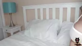 كريم الحلمة الشرجي لسارة السمراء الغامضة من عشيق روماني