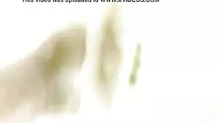 استدرار القضيب أثناء التدليك ينتهي بتلقيح مكثف