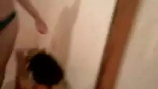 شرموطمصرية تعبانة اوى تخون جوزها وتصور في شقة عشيقها ملط تدلعه