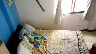 سكس الص يقيد المراهقه علي السرير نيك بي وحشيه
