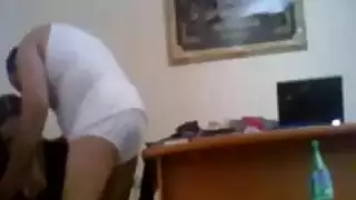 فضيحة العام شاهين مع رجل اعمال