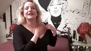 ناضجة ممتلئة الصدر تأخذ جنس وجه قاسي وضرب شرجي في الإباحية