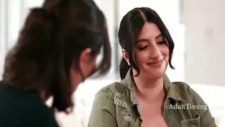 سكس فتيش الأقدام وعبدها عن رجلها وينيكها في خرم طيزها الفيديو الإباحية عالية الدقة