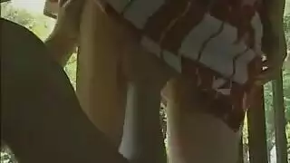 فتاة هاوية مثيرة تمص زب وتلعق فتحة الشرج في فيديو صريح